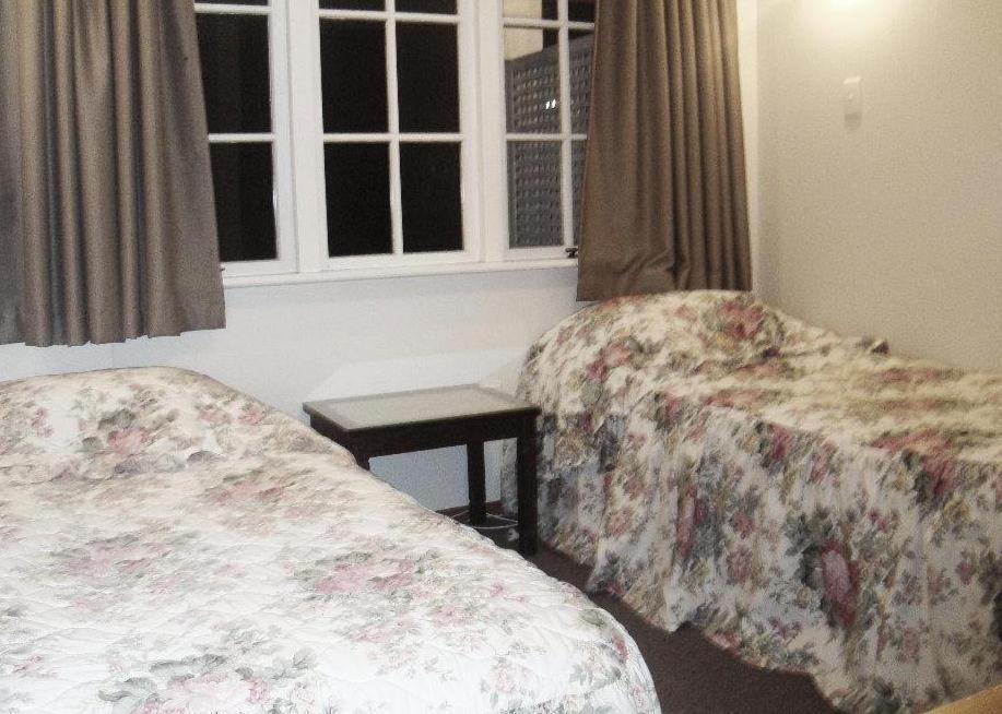 Browns Bay Olive Tree Motel & Apartment Okura Bush Pokoj fotografie