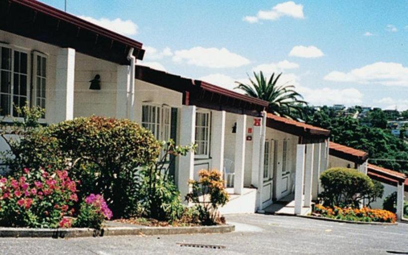 Browns Bay Olive Tree Motel & Apartment Auckland Exteriér fotografie