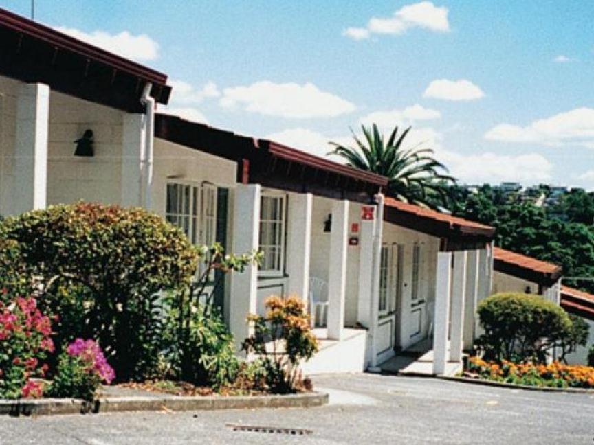 Browns Bay Olive Tree Motel & Apartment Okura Bush Exteriér fotografie