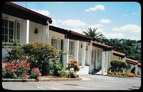 Browns Bay Olive Tree Motel & Apartment Okura Bush Exteriér fotografie